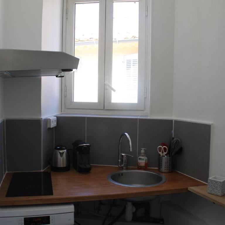 L'ESCALE DUPLEX, Vue Château, CENTRE VILLAGE - Appartement 1 Chambre - 26