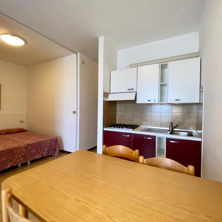 Residence Olimpo - Appartamento con 1 Camera da Letto - 7