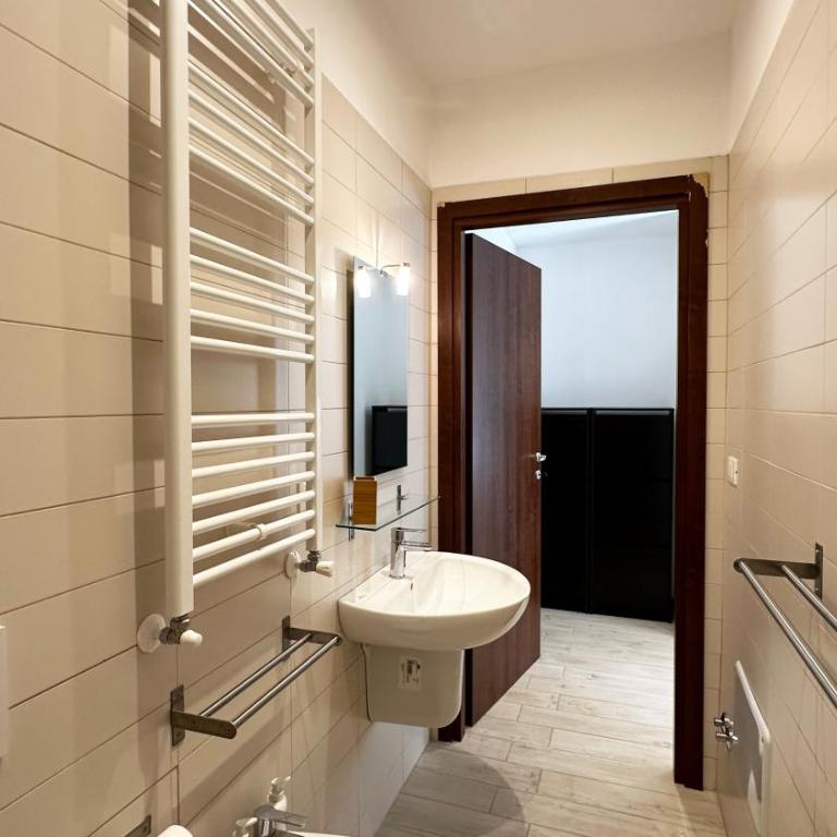 Ravenna Apartment - Appartement 2 Chambres - 11