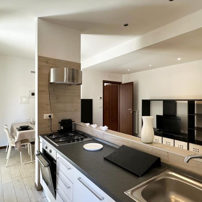 Ravenna Apartment - Appartement 2 Chambres - 12