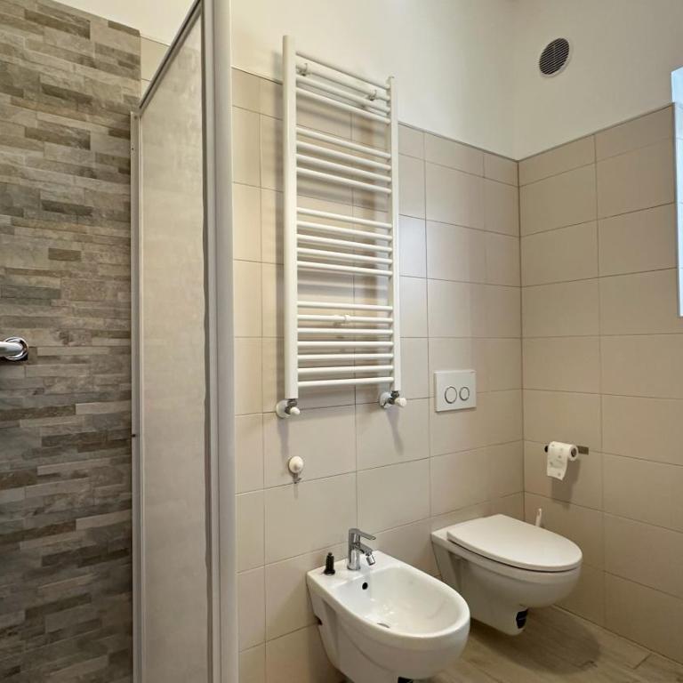 Ravenna Apartment - Appartement 2 Chambres - 15