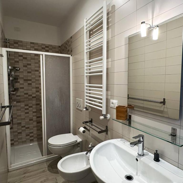 Ravenna Apartment - Appartement 2 Chambres - 6