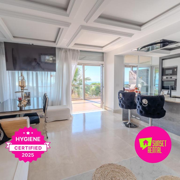 Elegant apartment with a terrace and sea vews - Apartamento de 2 dormitorios - 1
