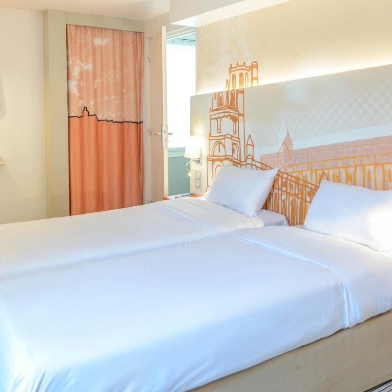 B&B HOTEL Albi - Chambre Lits Jumeaux - 8