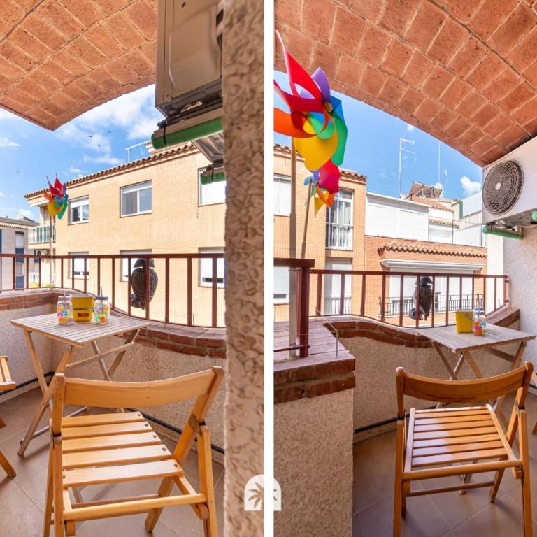 Mediterranean Way - Anguera - Three-Bedroom Standard Apartment - 9
