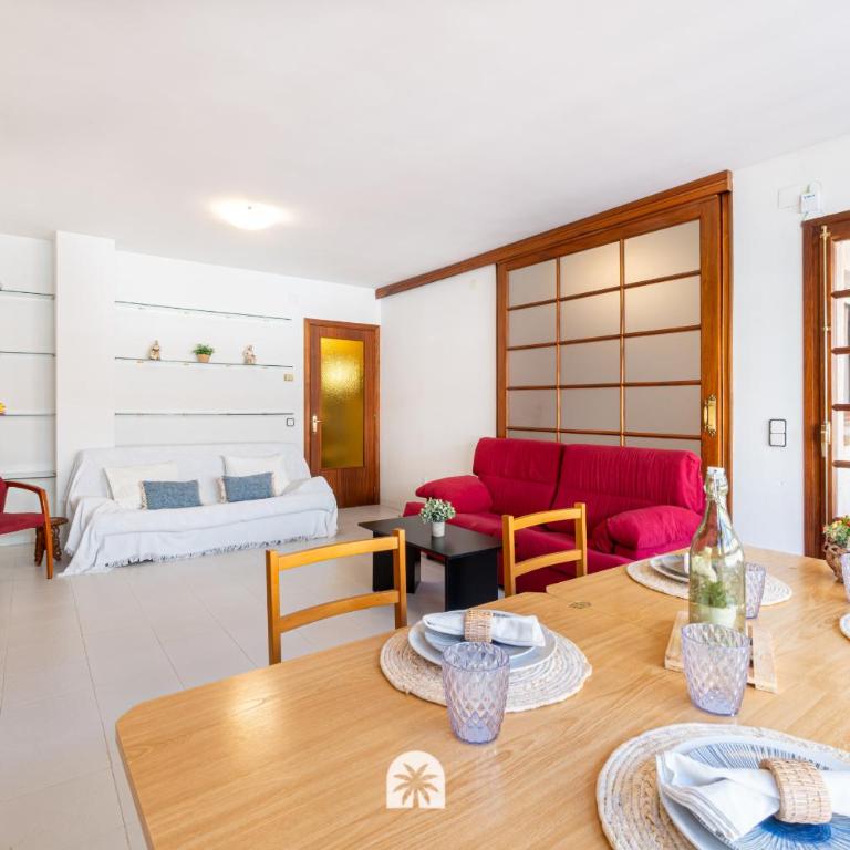 Mediterranean Way - Anguera - Three-Bedroom Standard Apartment - 15
