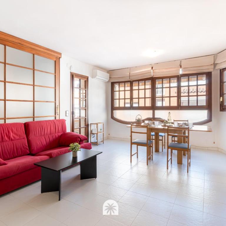 Mediterranean Way - Anguera - Three-Bedroom Standard Apartment - 12