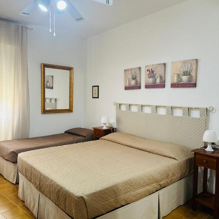 B&B Adora - Camera Tripla con Bagno - 4