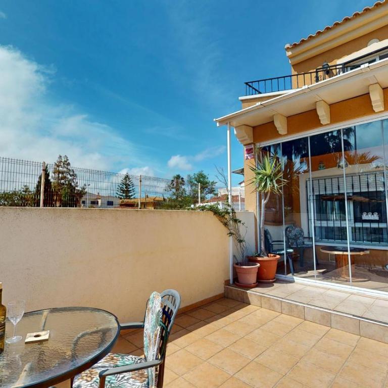 Casa Playa - A Murcia Holiday Rentals Property - Casa Unifamiliar de 3 dormitorios - 1