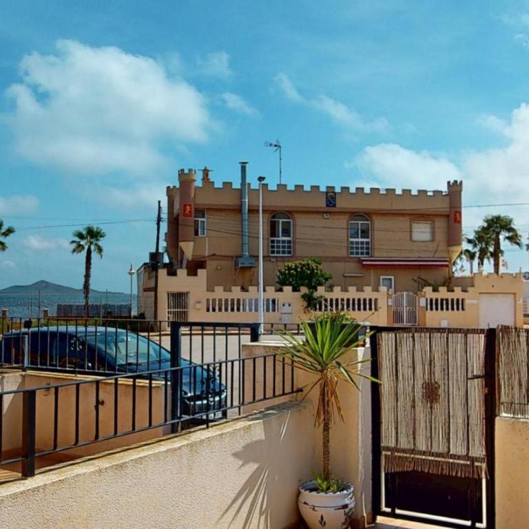 Casa Playa - A Murcia Holiday Rentals Property - Casa Unifamiliar de 3 dormitorios - 7