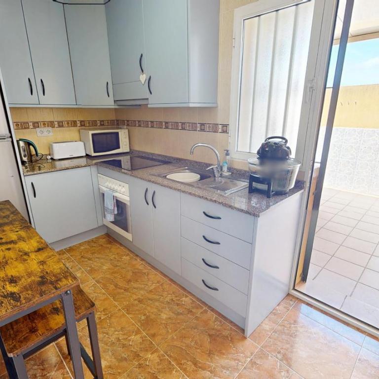 Casa Playa - A Murcia Holiday Rentals Property - Casa Unifamiliar de 3 dormitorios - 12
