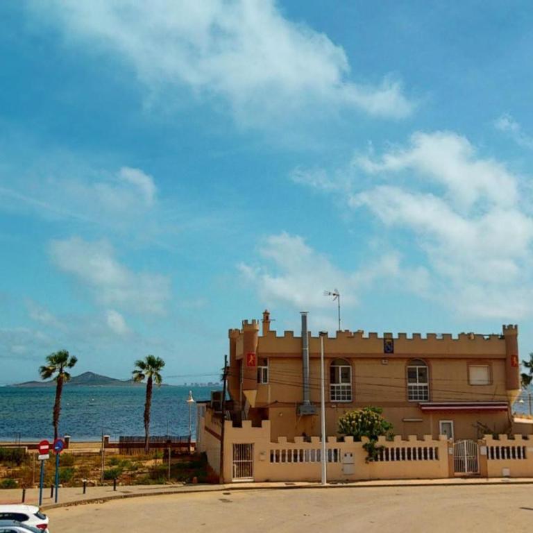 Casa Playa - A Murcia Holiday Rentals Property - Casa Unifamiliar de 3 dormitorios - 8