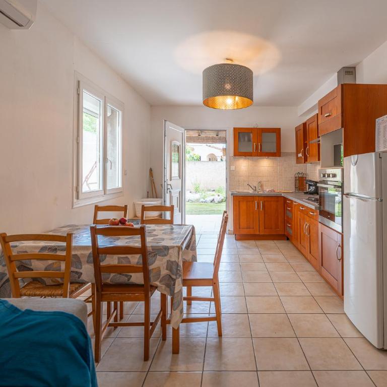 Gites Le Pressoir - Maison de Vacances - 8