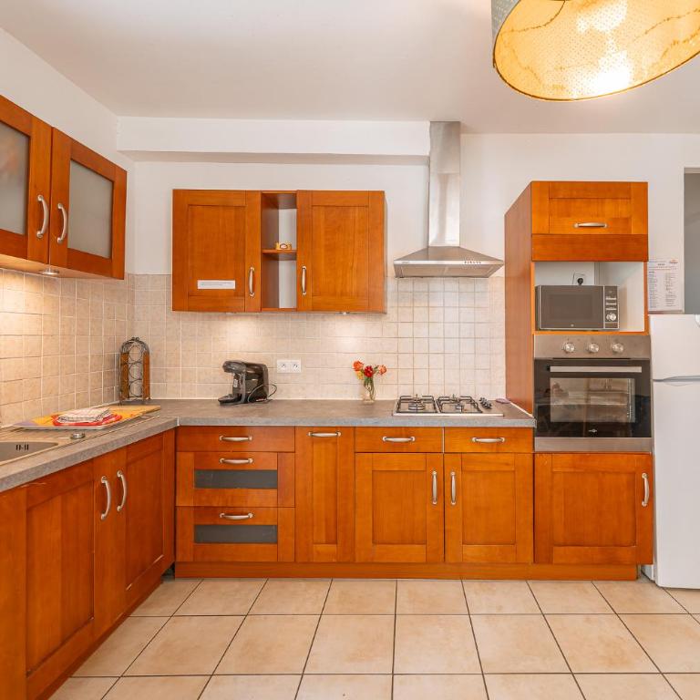 Gites Le Pressoir - Maison de Vacances - 7
