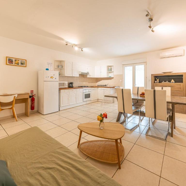 Gites Le Pressoir - Maison de Vacances - 6