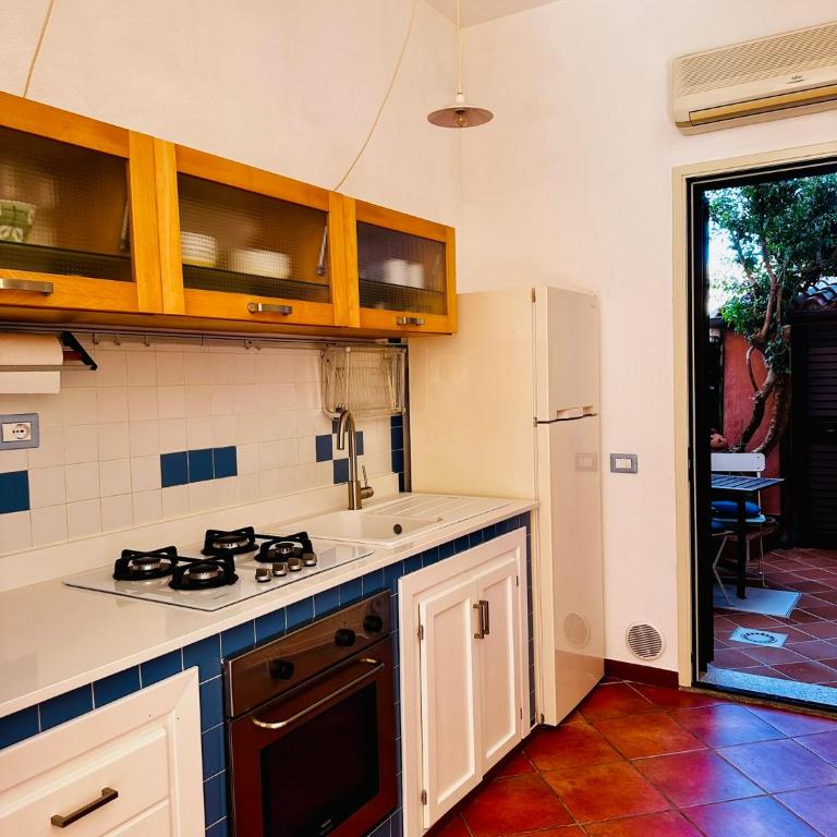 Il Gabbiano - Two-Bedroom House - 10