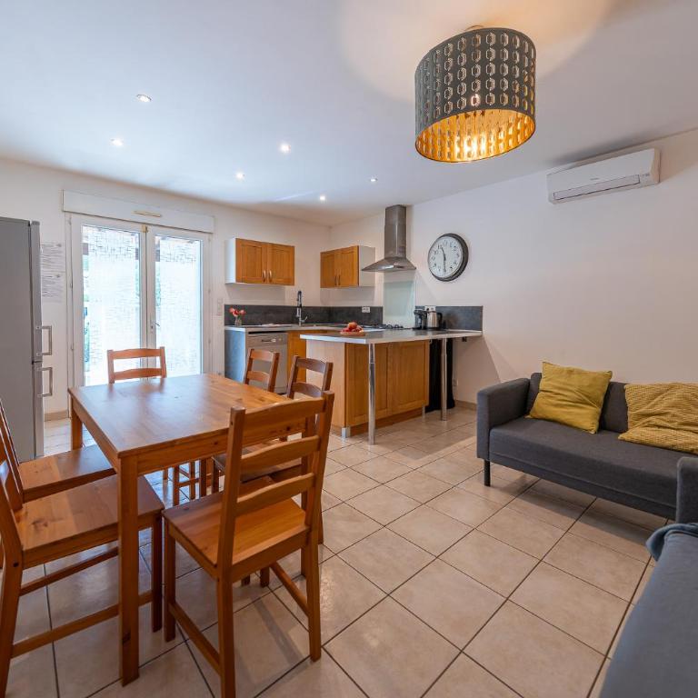 Gites Le Pressoir - Maison de Vacances - 3