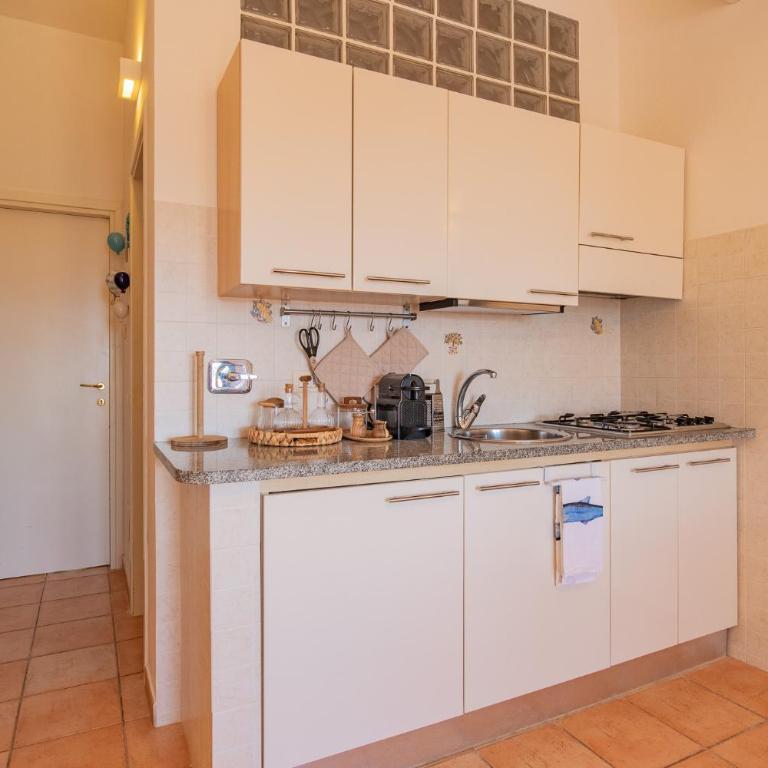 Villa del sole 3 - Appartamento con 1 Camera da Letto - 26