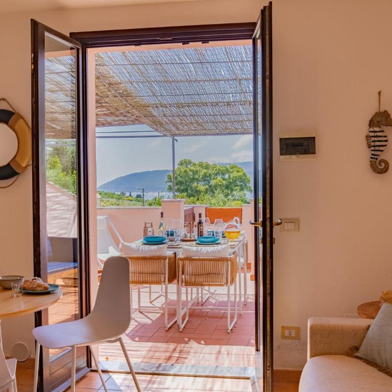 Villa del sole 3 - Appartamento con 1 Camera da Letto - 34
