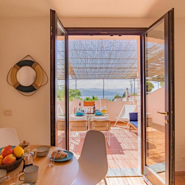 Villa del sole 3 - Appartamento con 1 Camera da Letto - 38