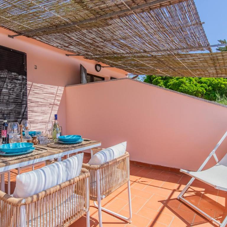 Villa del sole 3 - Appartamento con 1 Camera da Letto - 45