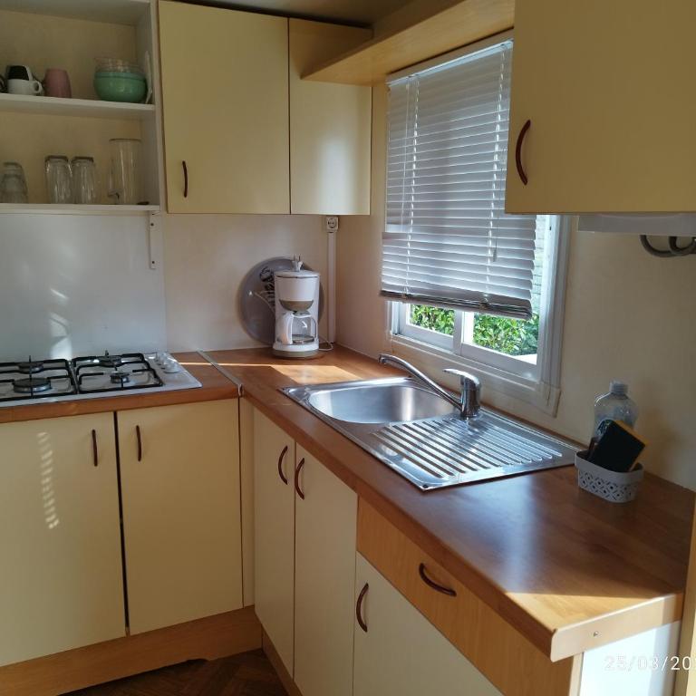 Camping Del Padel - Mobile Home - 1