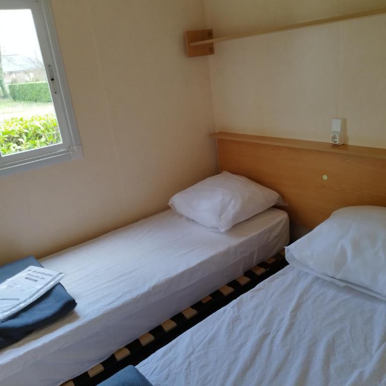 Camping Del Padel - Mobile Home - 1