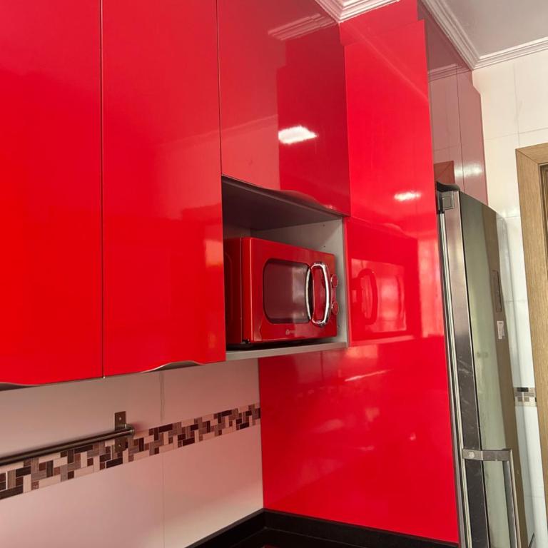 casa de sol - Three-Bedroom Apartment - 5