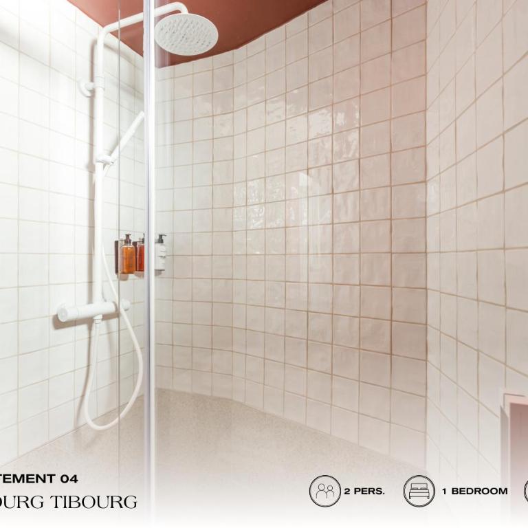 Beauquartier - Marais Bourg Tibourg - Appartement 1 Chambre - 5