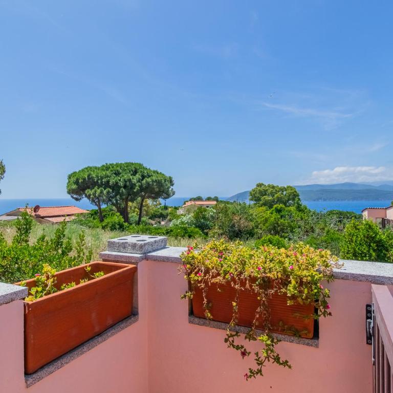 Villa del sole 2 - Appartamento con 1 Camera da Letto - 10