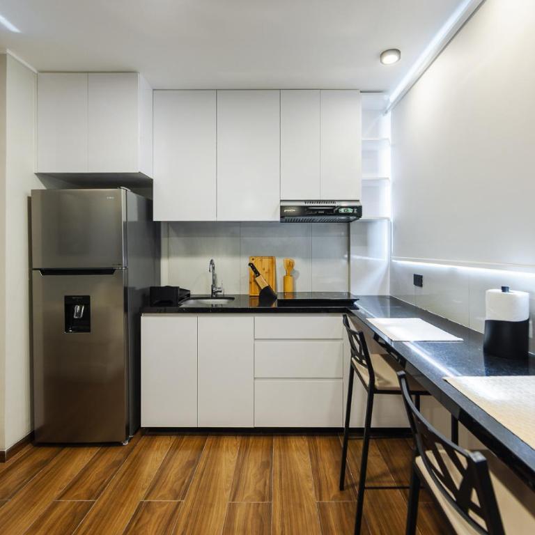 Silver Room Apartment - Apartamento de 2 dormitorios - 20