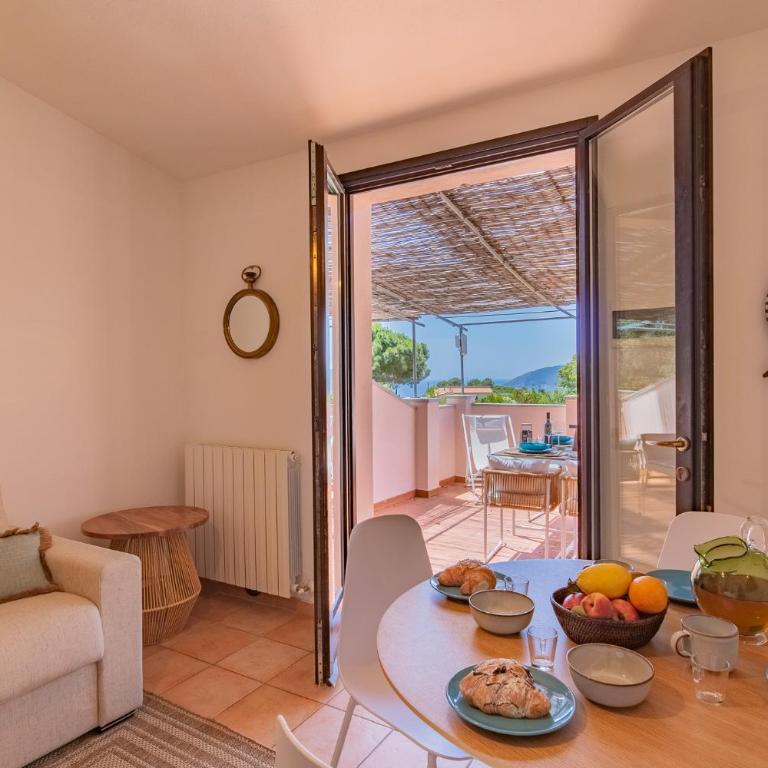 Villa del sole 2 - Appartamento con 1 Camera da Letto - 15