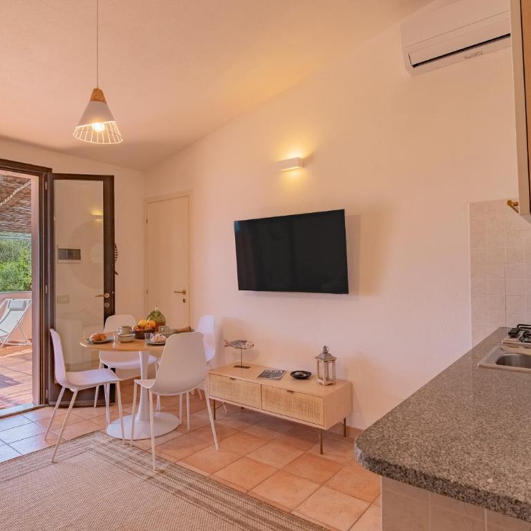 Villa del sole 2 - Appartamento con 1 Camera da Letto - 22