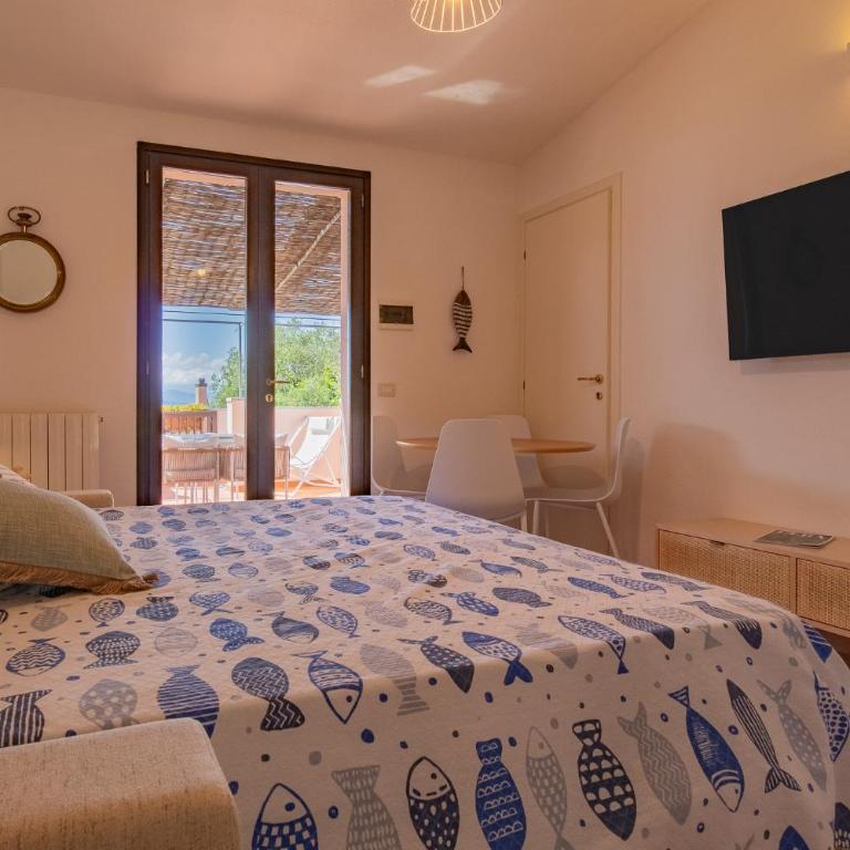 Villa del sole 2 - Appartamento con 1 Camera da Letto - 41