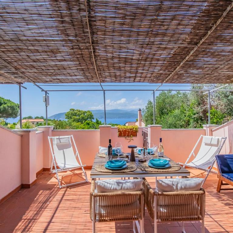 Villa del sole 2 - Appartamento con 1 Camera da Letto - 48