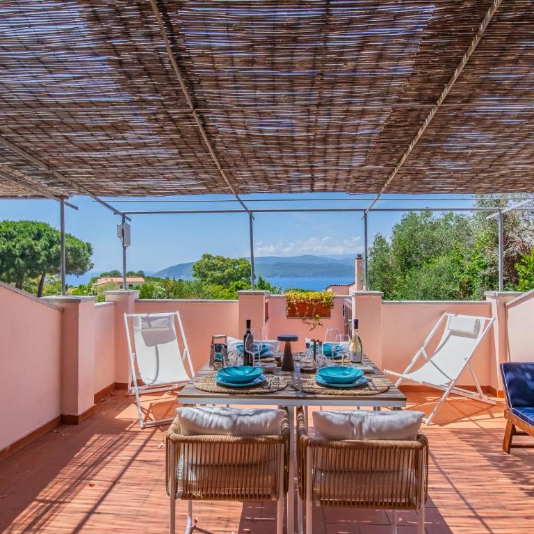 Villa del sole 2 - Appartamento con 1 Camera da Letto - 52