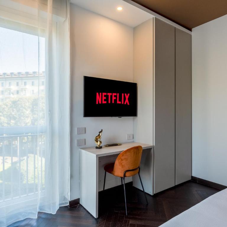 Belisario Exclusive Suite - MiCo by InnStay - Appartamento con 1 Camera da Letto - 24