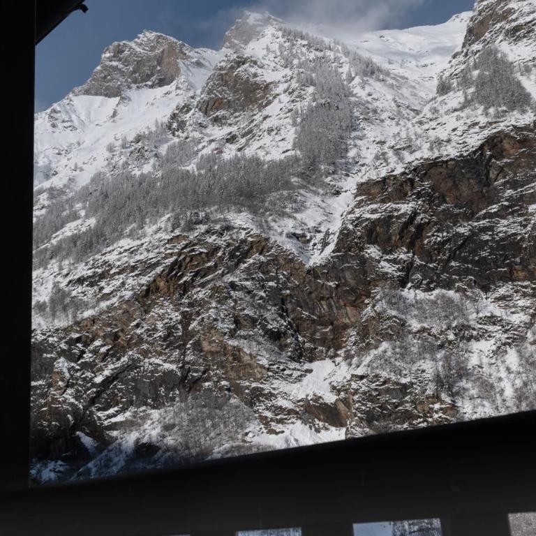 Case Gran Paradiso Rhemes Saint Georges - Appartamento con 2 Camere da Letto e con Vista Montagna - 16