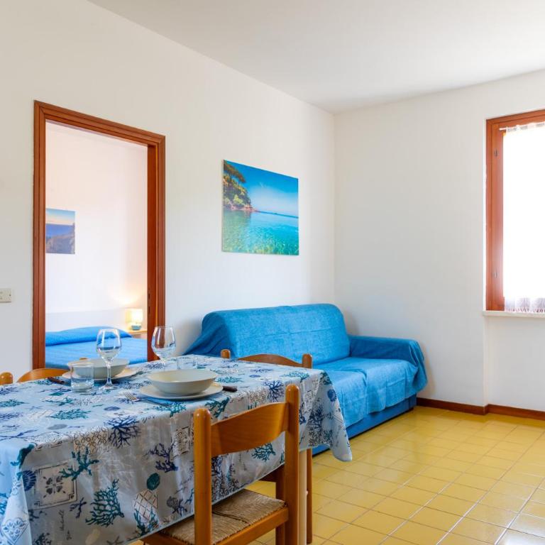 Appartamenti Baia del Tramonto - Appartamento con 1 Camera da Letto - 5