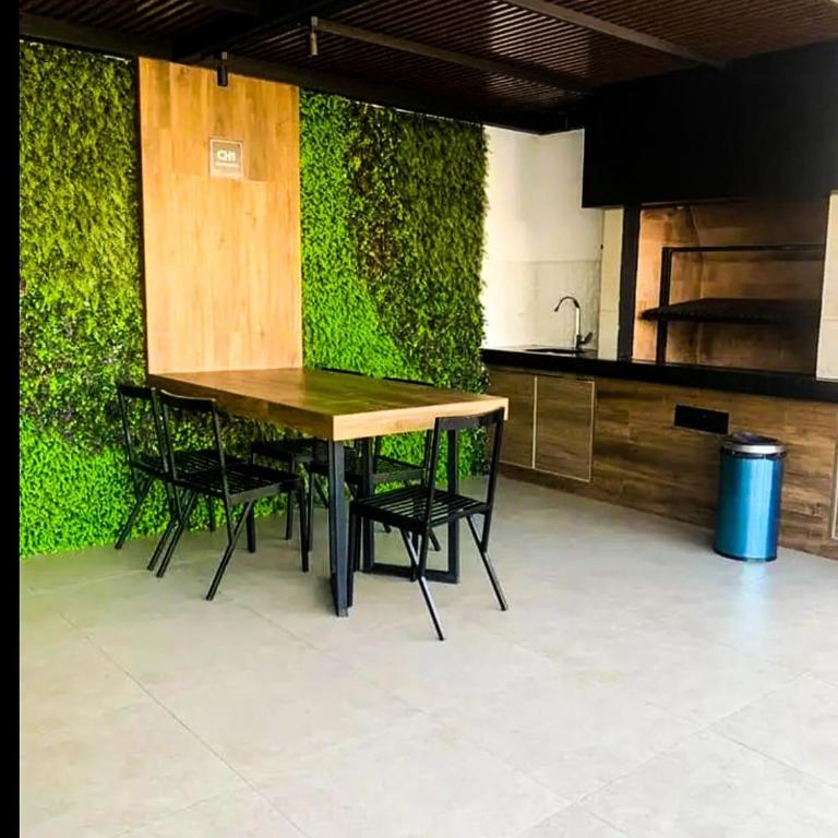 Vistas Inspiradoras - Confort que envuelve - Apartamento de 1 dormitorio - 8