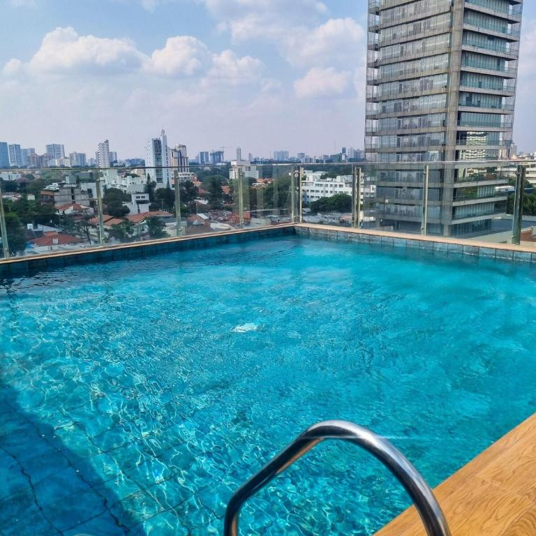 Vistas Inspiradoras - Confort que envuelve - Apartamento de 1 dormitorio - 12