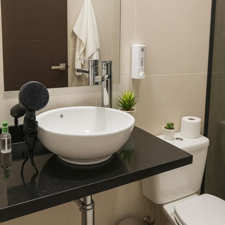 Vistas Inspiradoras - Confort que envuelve - Apartamento de 1 dormitorio - 13