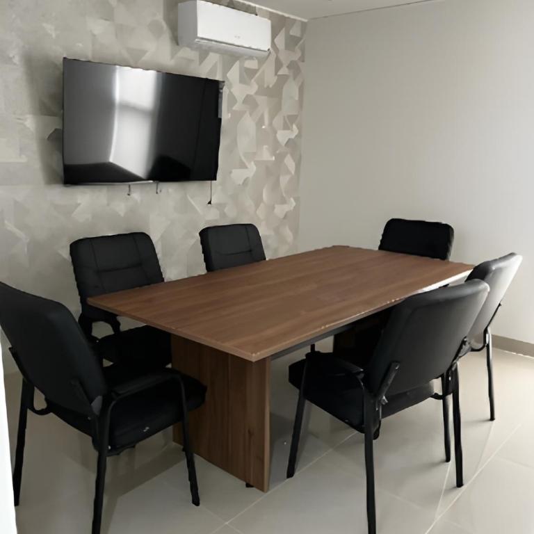 Vistas Inspiradoras - Confort que envuelve - Apartamento de 1 dormitorio - 21