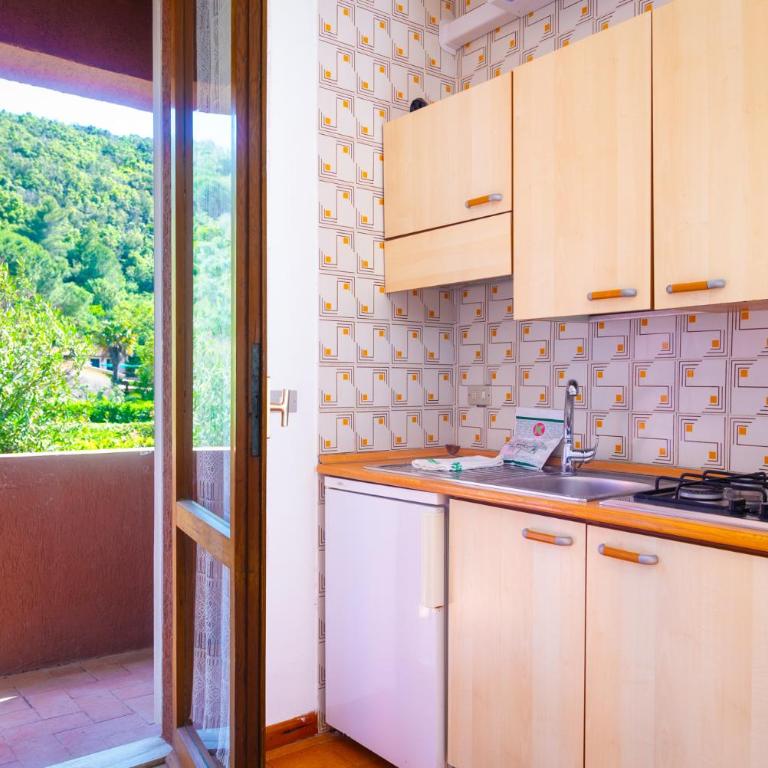 Appartamenti Baia del Tramonto - Appartamento con 1 Camera da Letto - 13