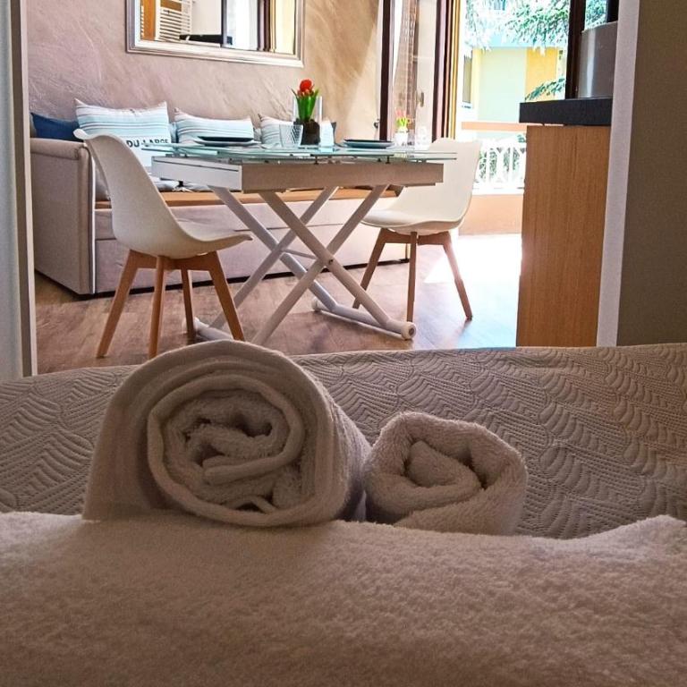 Turchese Home Sanremo - One-Bedroom Apartment - 20