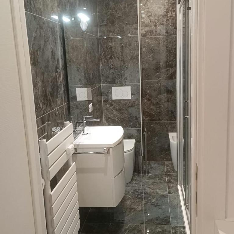 Turchese Home Sanremo - One-Bedroom Apartment - 22