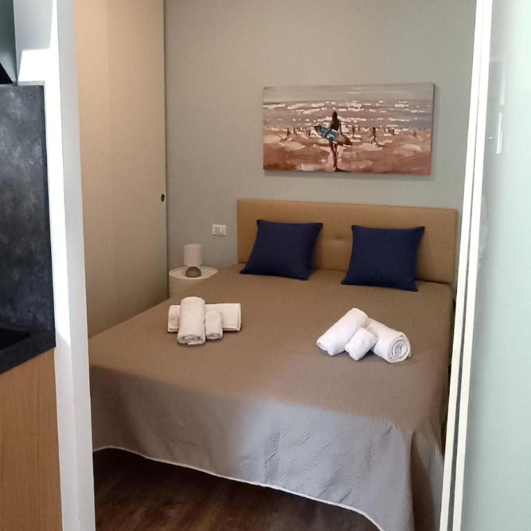 Turchese Home Sanremo - One-Bedroom Apartment - 19