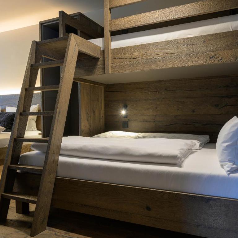 LIVALPIN Relaxe - Two-Bedroom Apartment with Balcony and Mountain View - 73