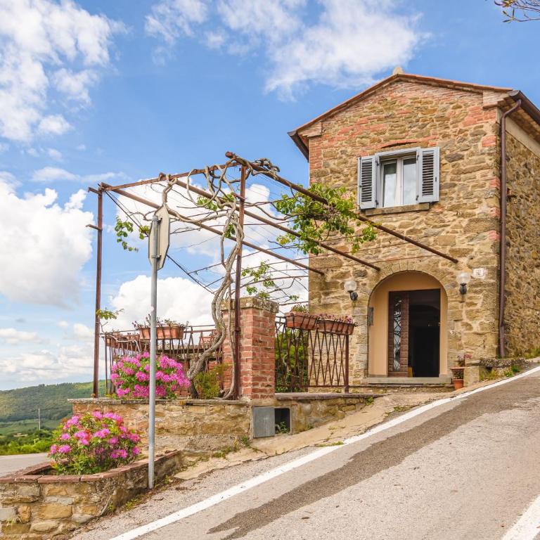 Casa Belvedere - Together in Tuscany - Three-Bedroom House - 1