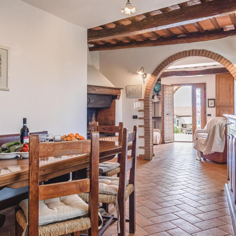 Casa Belvedere - Together in Tuscany - Three-Bedroom House - 3